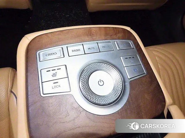 Genesis G80 (RG3) 2020 Черный из Кореи, фото 6