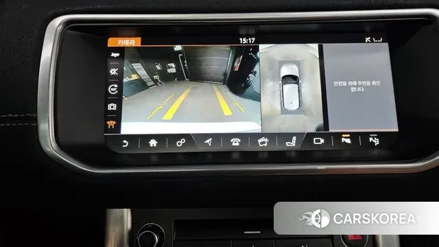 Land Rover Range Rover Evoque 2018 Белый из Кореи, фото 6