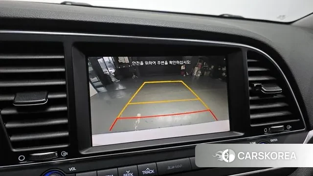 Hyundai Avante AD 2018 Белый из Кореи, фото 6