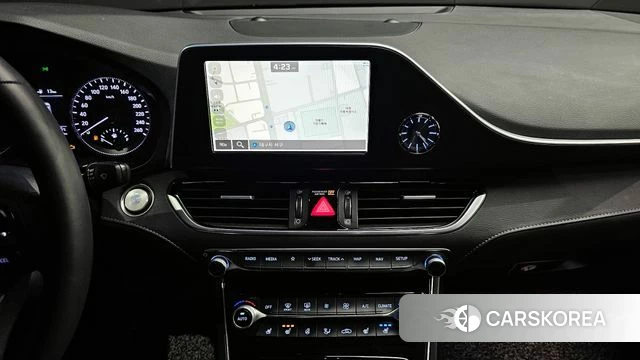 Hyundai Grandeur IG 2018 Черный из Кореи, фото 6