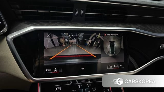 Audi A6 (C8) 2023 Белый из Кореи, фото 6