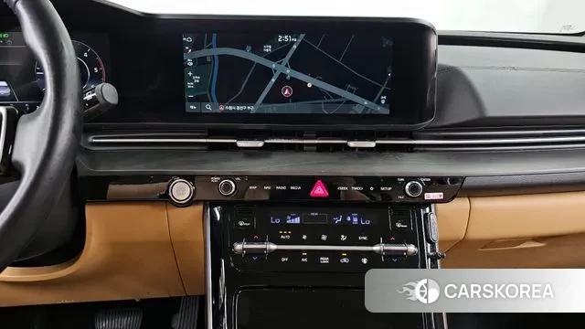 Kia Carnival 4th generation 2021 Белый из Кореи, фото 6