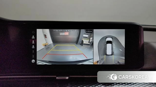 Kia Carnival 4th generation 2021 Черный из Кореи, фото 6