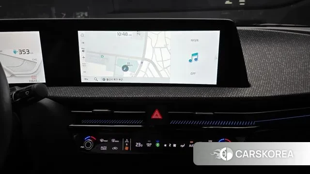 Kia EV6 2022 Белый из Кореи, фото 6