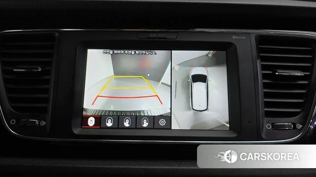 Kia The New Carnival 2018 Черный из Кореи, фото 6