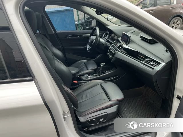 BMW X1 id 4182480 из Китая 6
