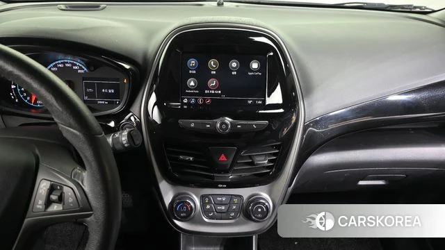 Chevrolet (GM Daewoo) The New Spark 2021 Белый из Кореи, фото 6