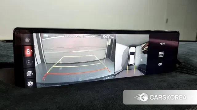 Genesis GV80 2020 Черный из Кореи, фото 6