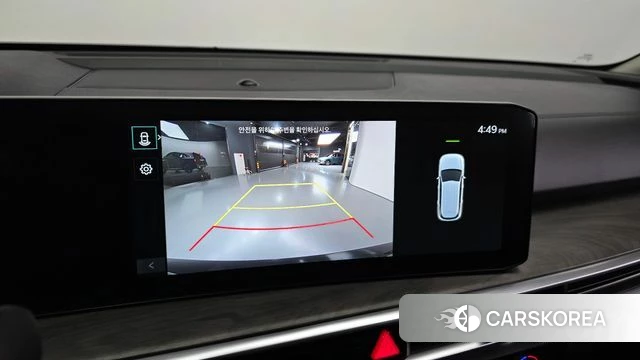 Kia The New Sorento 4th Generation 2025 Черный из Кореи, фото 6