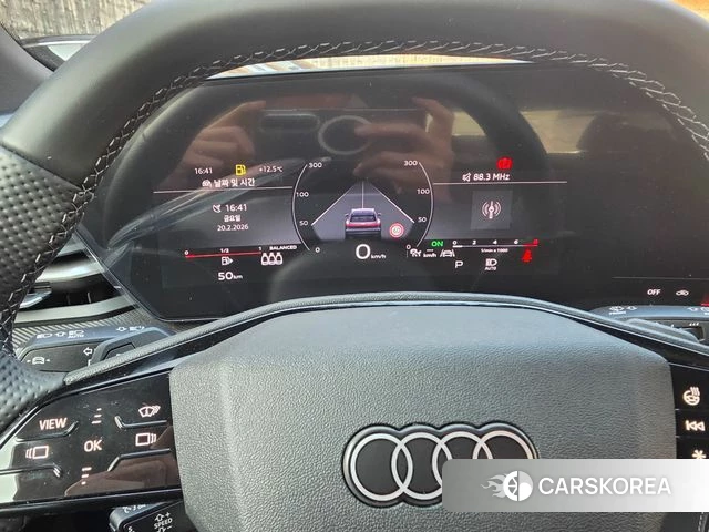 Audi Q5 (80A) 2025 Черный из Кореи, фото 6