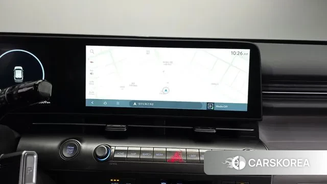 Hyundai Kona Hybrid (SX2) 2024 Светло-зеленый из Кореи, фото 6