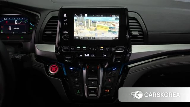 Honda Odyssey 2019 Серый из Кореи, фото 6