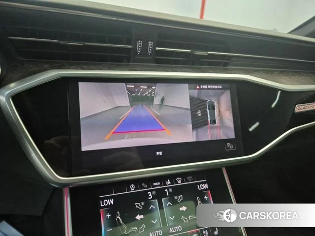 Audi A7 (4K) 2021 Белый из Кореи, фото 6