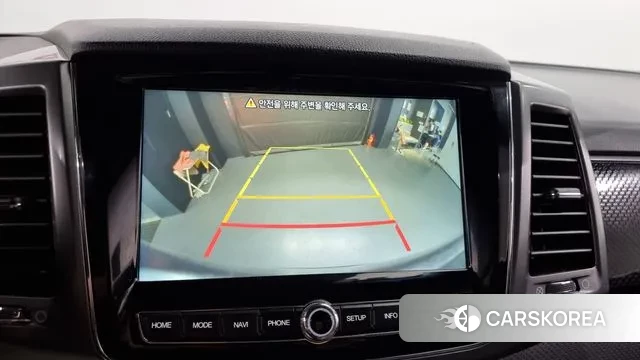 Ssangyong The New Rexton Sports Cannes 2022 Серый из Кореи, фото 6