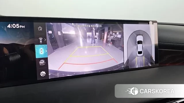 Genesis G80 (RG3) 2024 Черный из Кореи, фото 6