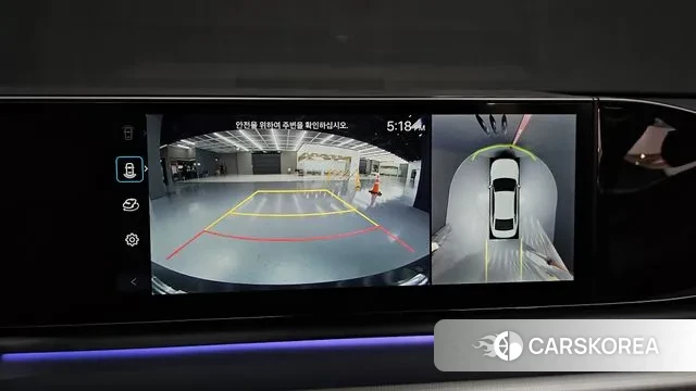 Hyundai Grandeur Hybrid (GN7) 2023 Черный из Кореи, фото 6