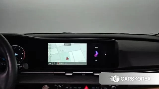 Kia Carnival 4th generation 2022 Черный из Кореи, фото 6