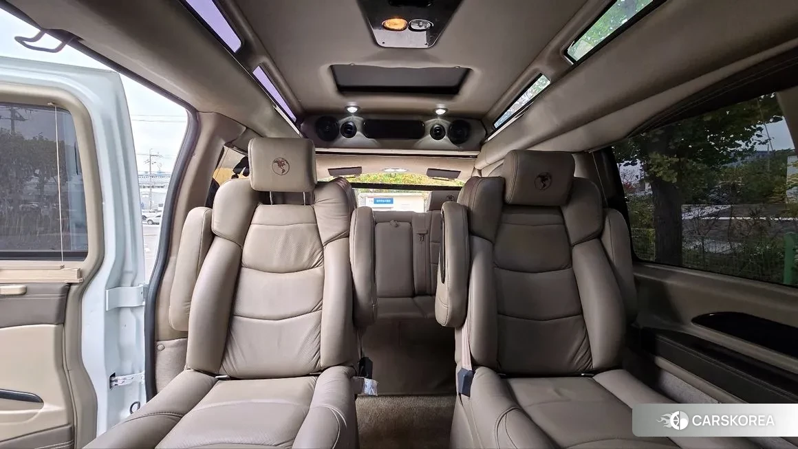 GMC Savana 2020 Белый из Кореи, фото 6