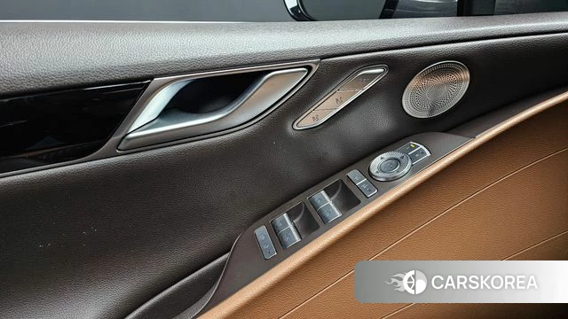 Genesis G80 (RG3) 2021 Серый из Кореи, фото 6
