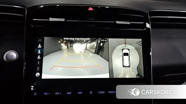 Hyundai The New Tucson (NX4) 2023 Белый из Кореи, фото 6