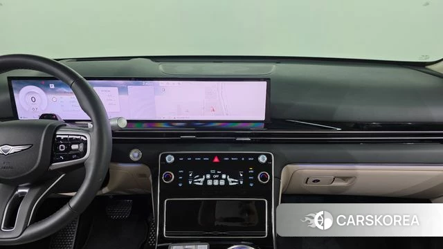 Genesis GV80 2025 Белый из Кореи, фото 6