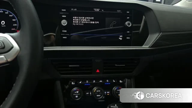 Volkswagen 7th Generation of Jetta 2023 Белый из Кореи, фото 6