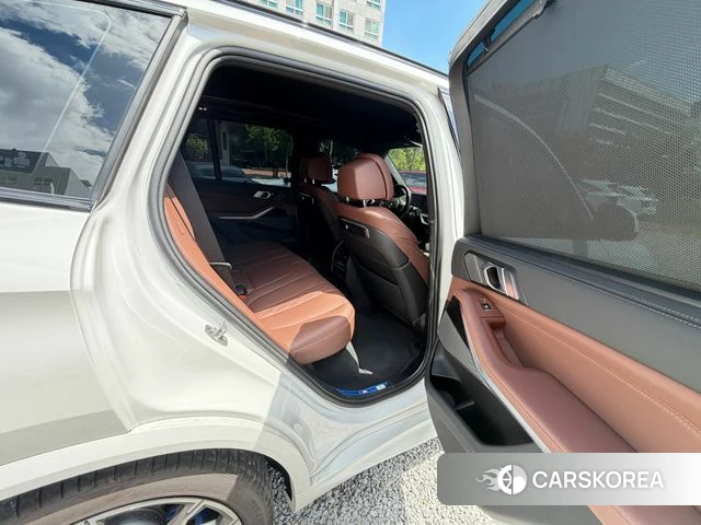 BMW X5 (G05) id 4639777 из Кореи 6