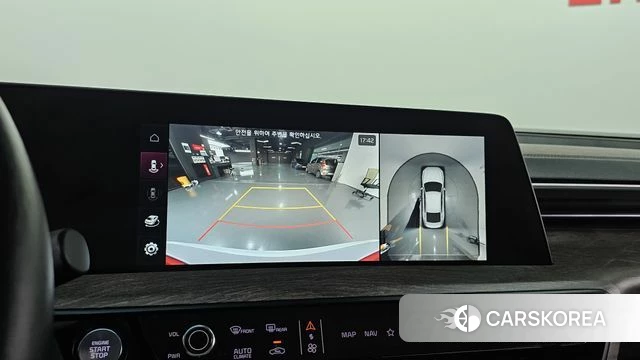 Kia K8 2022 Белый из Кореи, фото 6