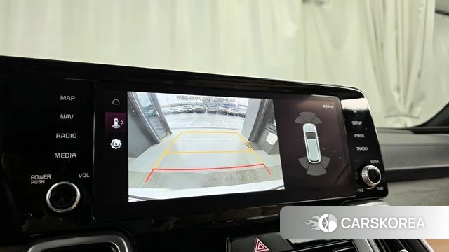 Kia Sorento 4th Generation 2022 Белый из Кореи, фото 6
