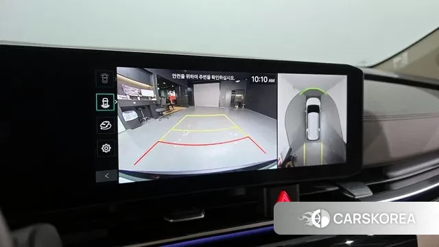 Kia The New Carnival 4th Generation 2024 Черный из Кореи, фото 6