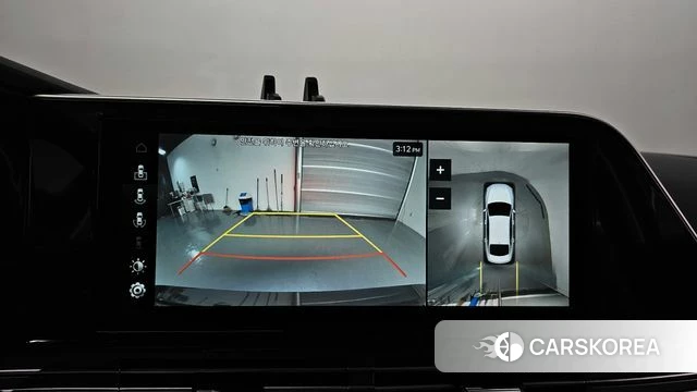 Hyundai The New Grandeur IG 2020 Серый из Кореи, фото 6