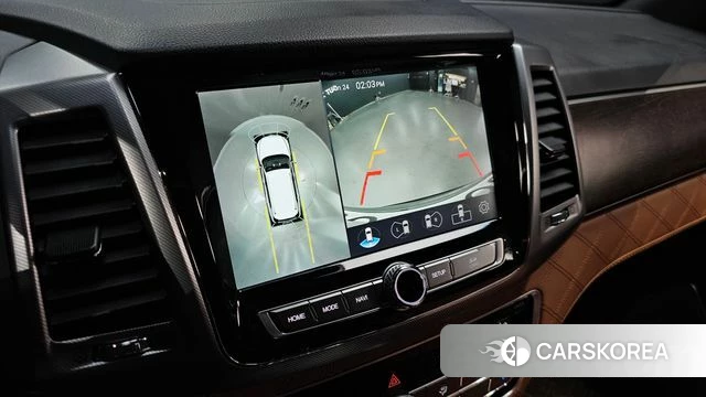 Ssangyong G4 Rexton 2018 Серый из Кореи, фото 6