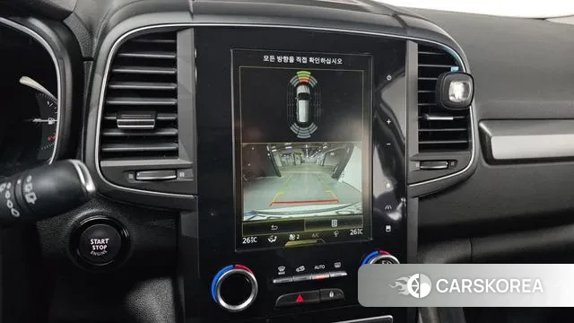 Renault Korea (Samsung) The New QM6 id 3478530 из Кореи 6