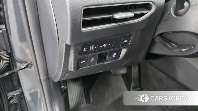 Hyundai Sonata (DN8) 2020 Небесно-голубой из Кореи, фото 6