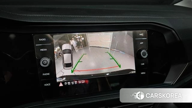 Volkswagen 7th Generation of Jetta 2020 Черный из Кореи, фото 6