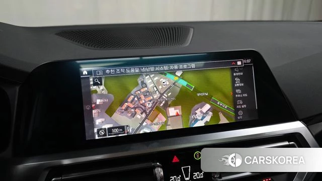 BMW 3 Series (G20) 2022 Белый из Кореи, фото 6