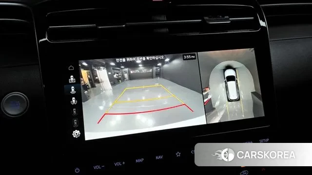 Hyundai Tucson (NX4) 2023 Белый из Кореи, фото 6