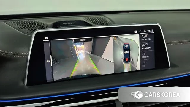 BMW 7 Series (G11) 2020 Черный из Кореи, фото 6