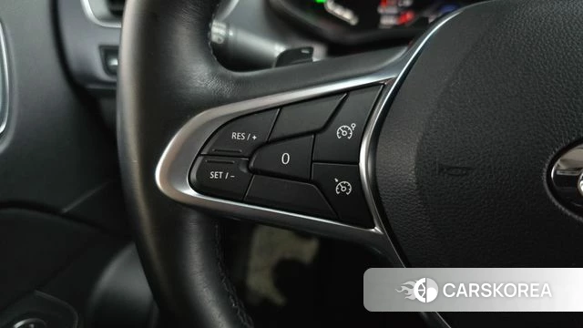 Renault Korea (Samsung) XM3 2022 Белый из Кореи, фото 6