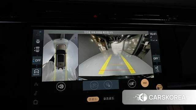 Land Rover Range Rover 5th Generation 2024 Черный из Кореи, фото 6