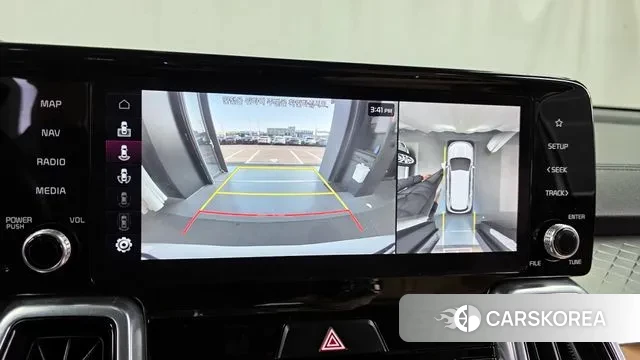 Kia Sorento 4th Generation 2022 Белый из Кореи, фото 6