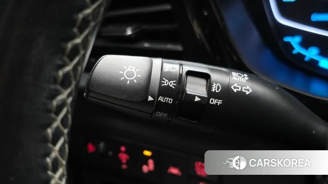 Kia The New Niro 2021 Синий из Кореи, фото 6