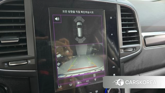 Renault Korea (Samsung) QM6 2018 Белый из Кореи, фото 6