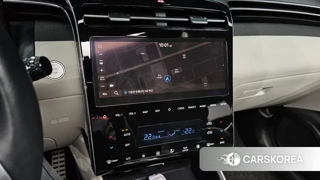 Hyundai Tucson (NX4) 2021 Белый из Кореи, фото 6