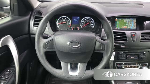 Renault Korea (Samsung) SM5 Nova 2018 Серебряный из Кореи, фото 6