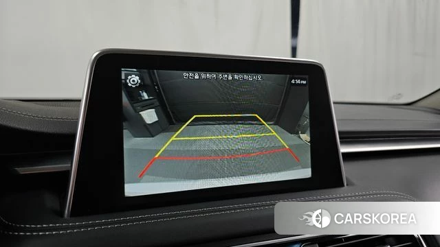 Genesis G70 2020 Белый из Кореи, фото 6