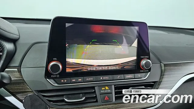 Nissan Altima (L34) 2019 Белый из Кореи, фото 6