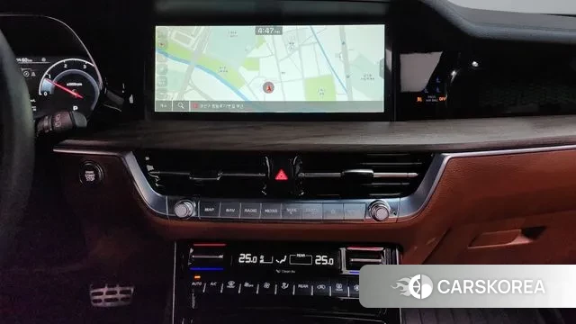 Kia Mohave Master 2023 Белый из Кореи, фото 6