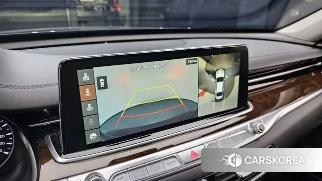Kia More K9 2019 Серый из Кореи, фото 6