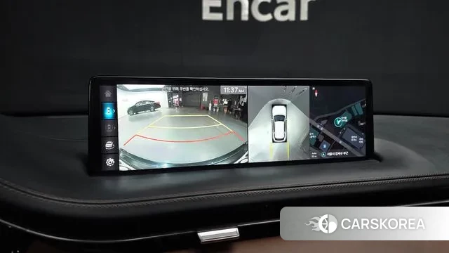 Genesis GV70 2021 Белый из Кореи, фото 6